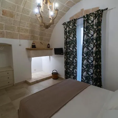 Dimora Caraspi 4* Mola di Bari