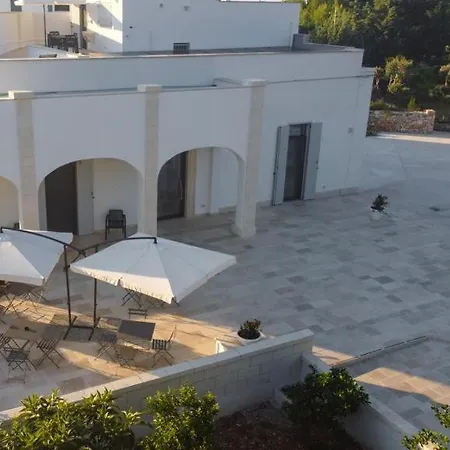 Dimora Caraspi B&B 4*