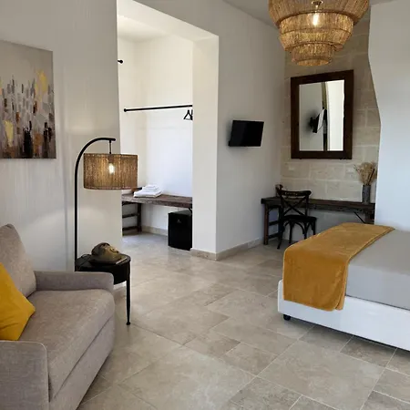 B&B Dimora Caraspi 4*