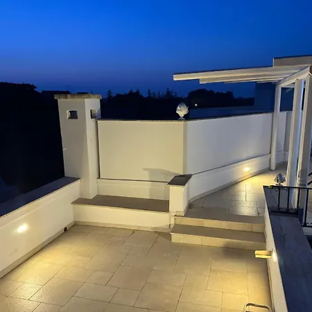 Nocleg ze śniadaniem Dimora Caraspi 4*