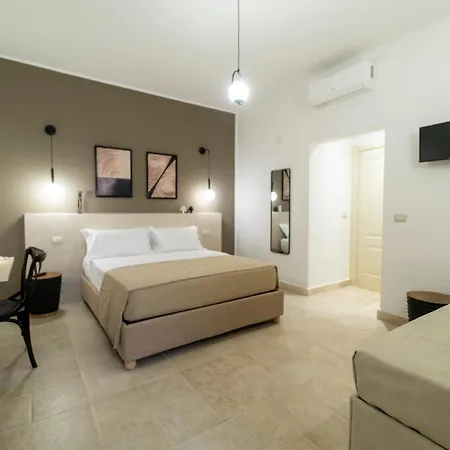 Dimora Caraspi Bed and Breakfast