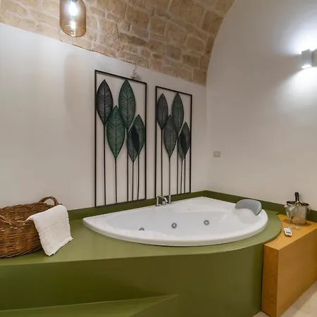 Dimora Caraspi Bed and Breakfast