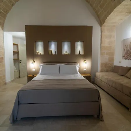 Bed and Breakfast Dimora Caraspi