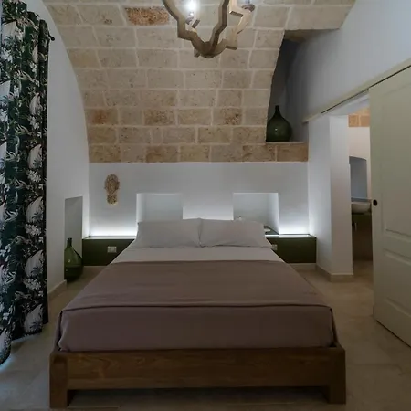 Dimora Caraspi Bed & Breakfast *