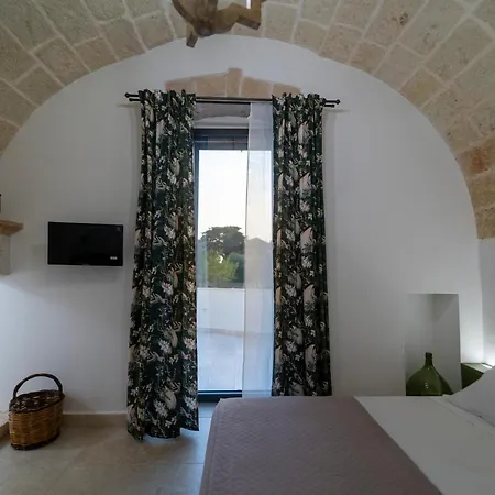 Dimora Caraspi Bed and Breakfast