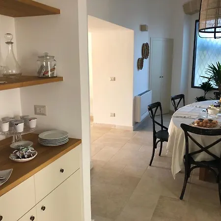 Bed and Breakfast Dimora Caraspi