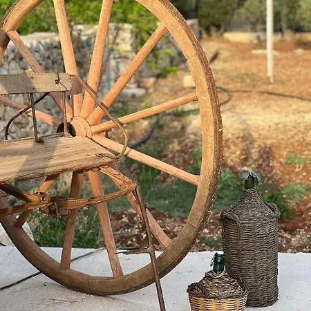 Bed and Breakfast Dimora Caraspi Mola di Bari