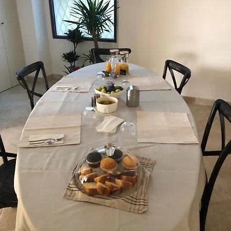 Dimora Caraspi 4* Mola di Bari