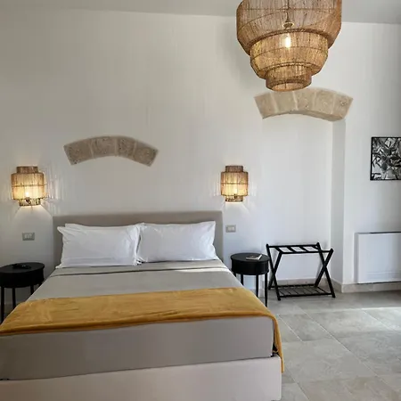 Dimora Caraspi Bed & Breakfast *