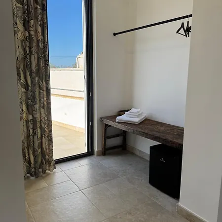 Dimora Caraspi Bed and Breakfast