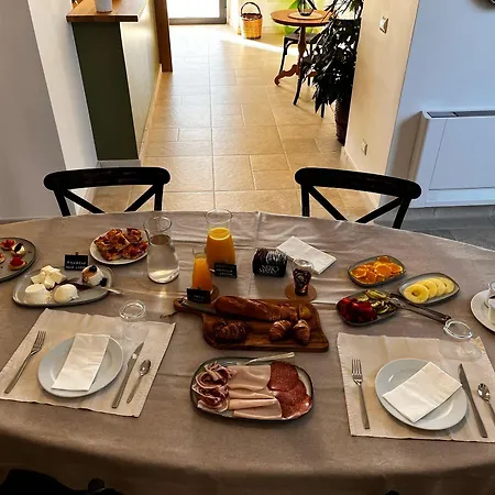 Dimora Caraspi 4* Mola di Bari