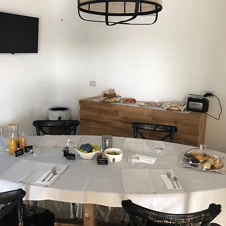 Dimora Caraspi 4* Mola di Bari