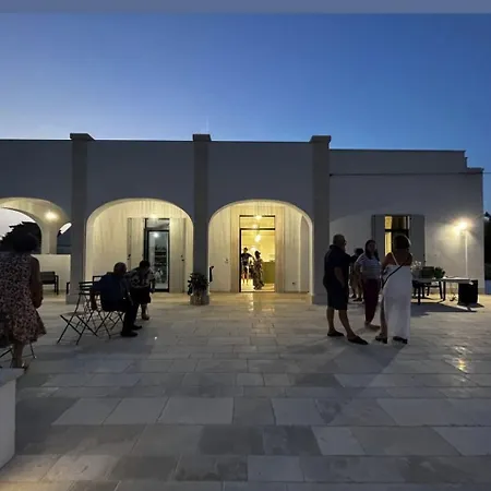 Bed and Breakfast Dimora Caraspi