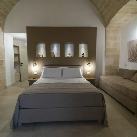 Dimora Caraspi Bed and Breakfast