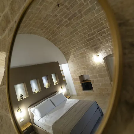 Dimora Caraspi 4* Mola di Bari