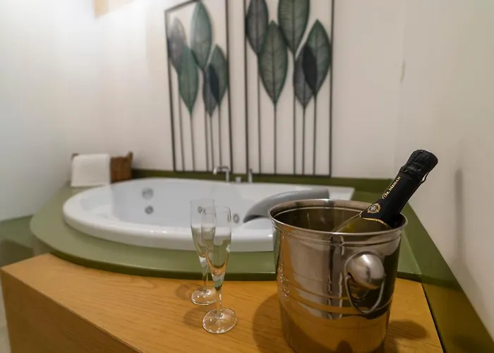 Dimora Caraspi לינה וארוחת בוקר 4*