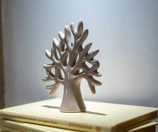 לינה וארוחת בוקר Dimora Caraspi