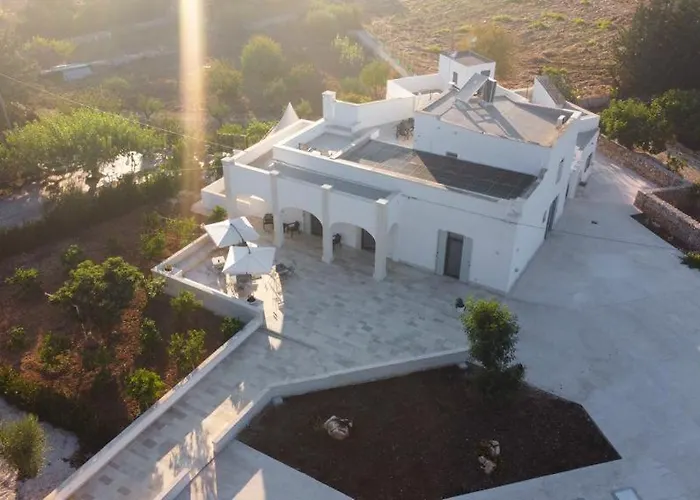 Dimora Caraspi לינה וארוחת בוקר