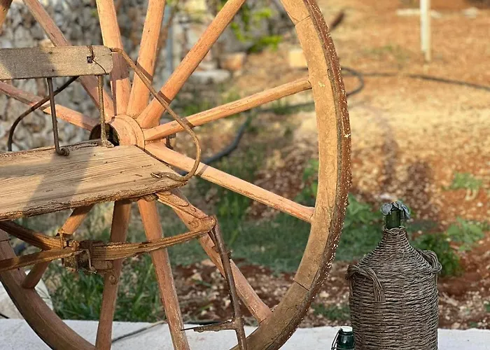 לינה וארוחת בוקר Dimora Caraspi מולה די בארי