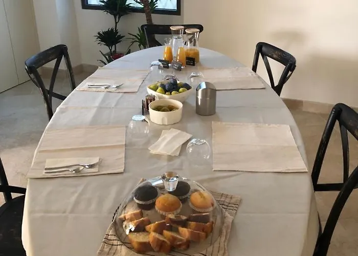 Dimora Caraspi 4* מולה די בארי