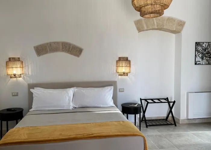 Dimora Caraspi לינה וארוחת בוקר 4*