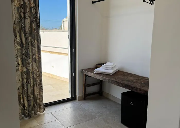 Dimora Caraspi לינה וארוחת בוקר