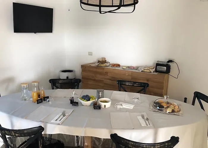 Dimora Caraspi 4* מולה די בארי