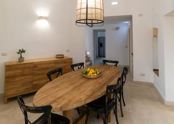 Dimora Caraspi לינה וארוחת בוקר מולה די בארי