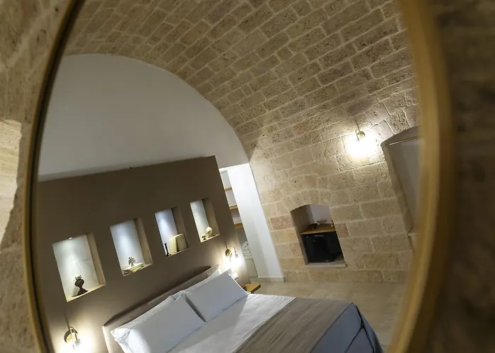 Dimora Caraspi 4* מולה די בארי